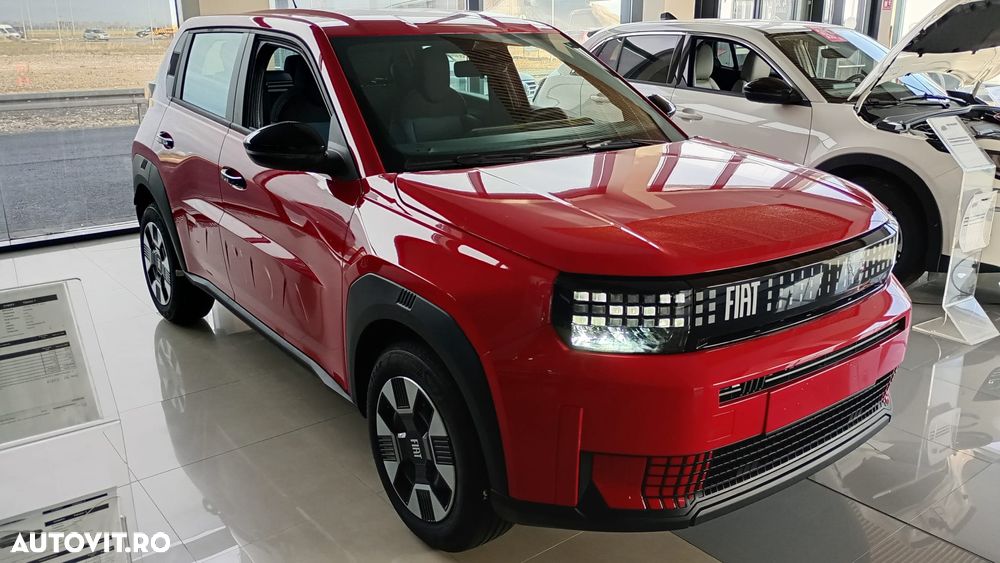 Fiat Grande Panda 1.2 MHEV Icon - 1