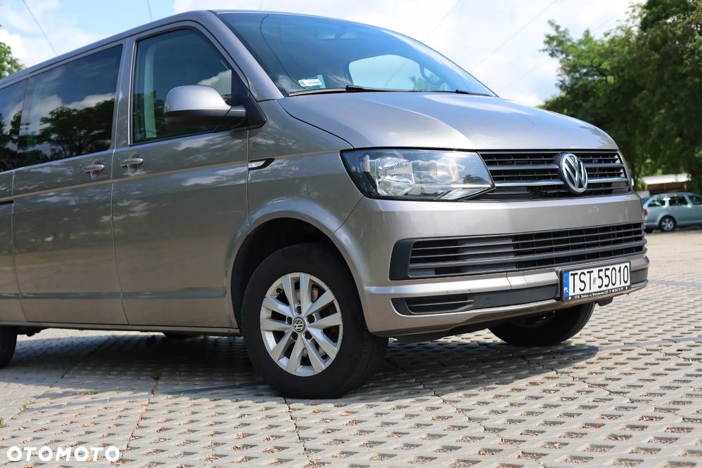 Volkswagen Caravelle 2.0 TDI L1 Highline - 8