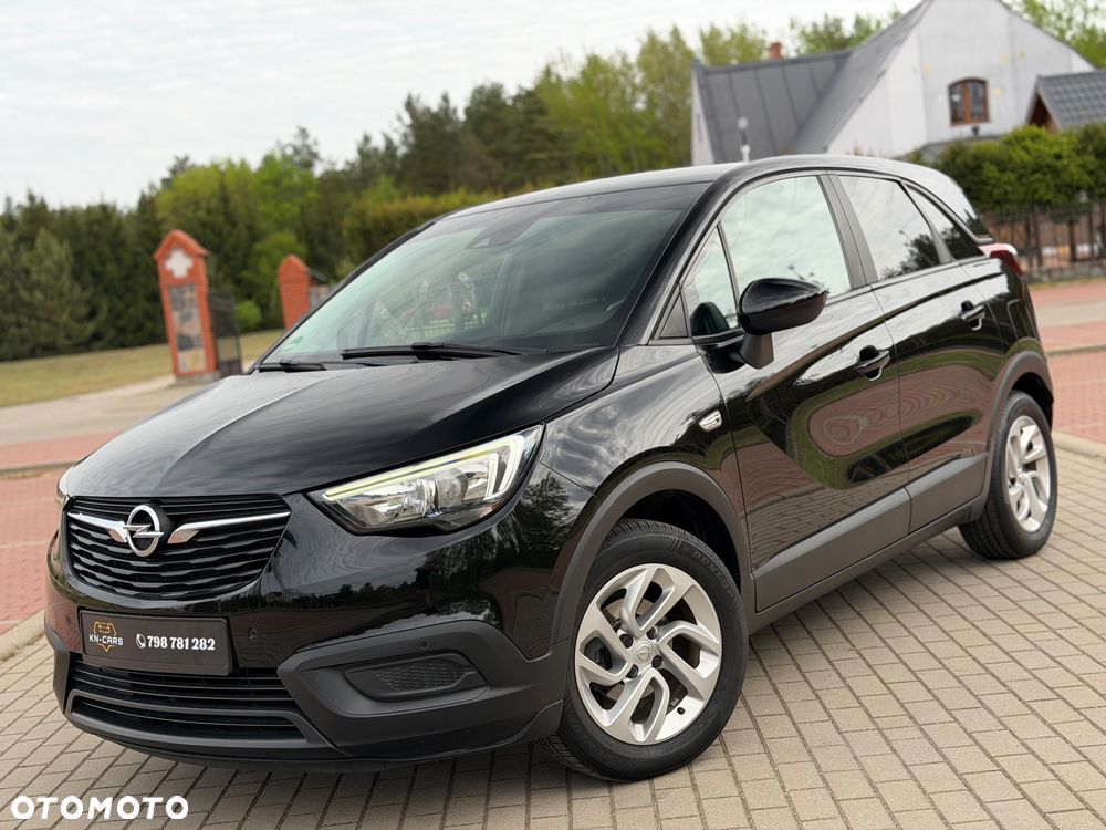 Opel Crossland X 1.2 Design Line - 1