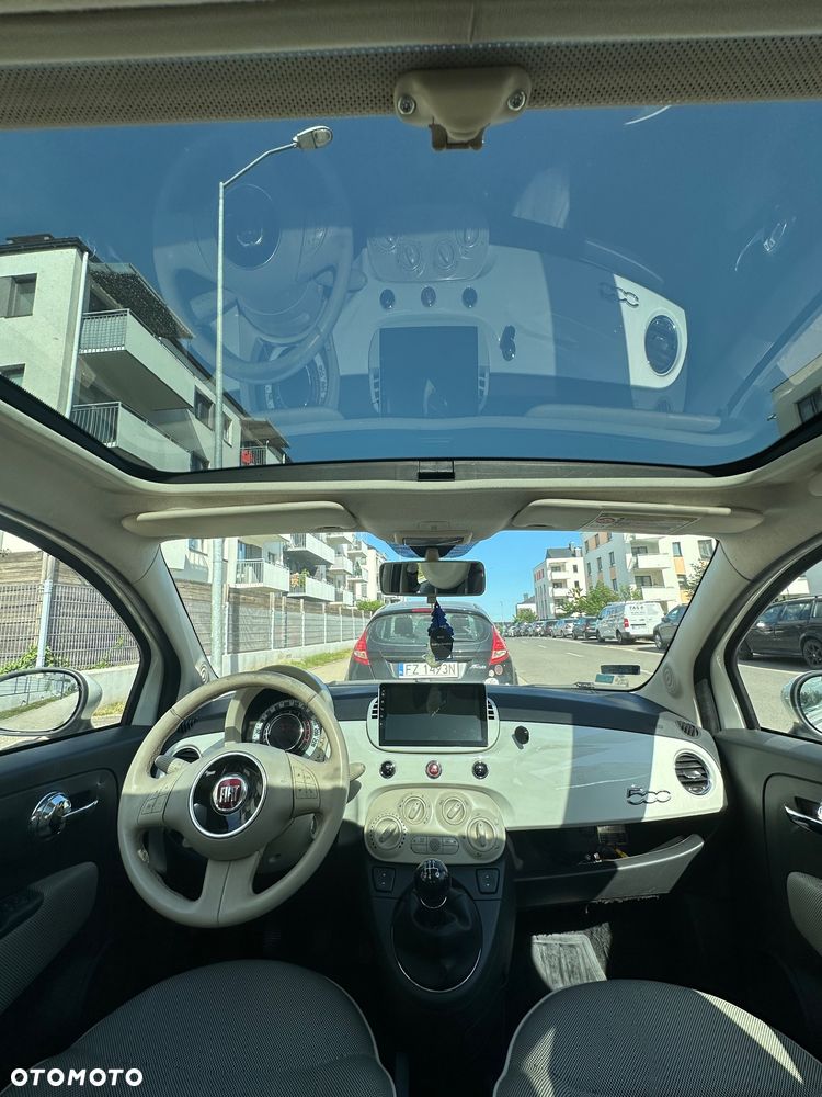 Fiat 500 1.2 8V Lounge - 5