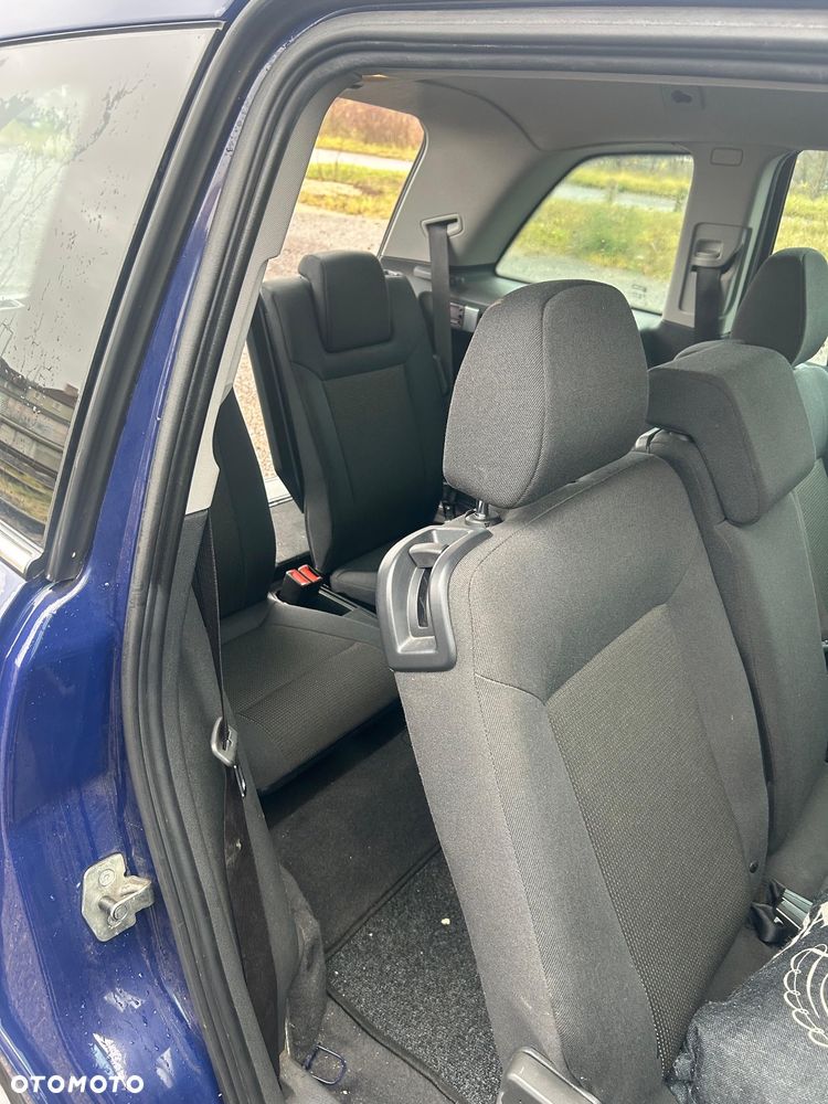 Opel Zafira 1.7 CDTI - 10