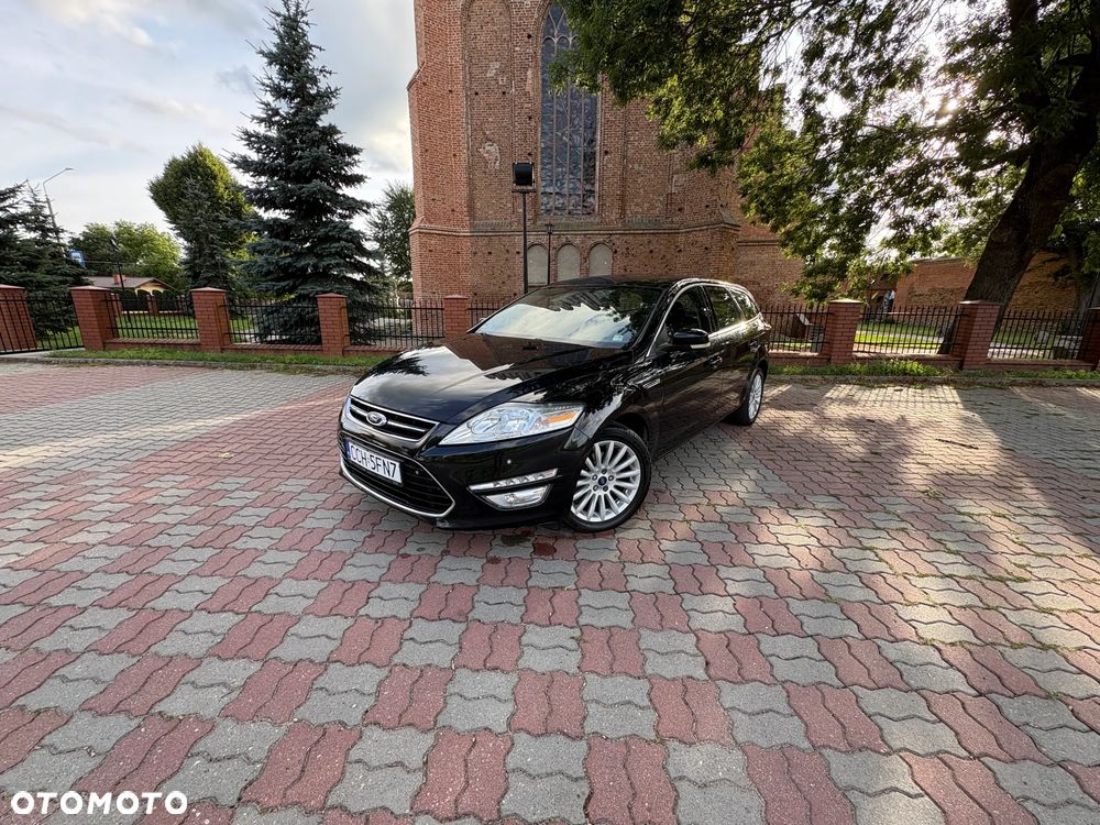 Ford Mondeo 2.0 TDCi Champions Edition - 1