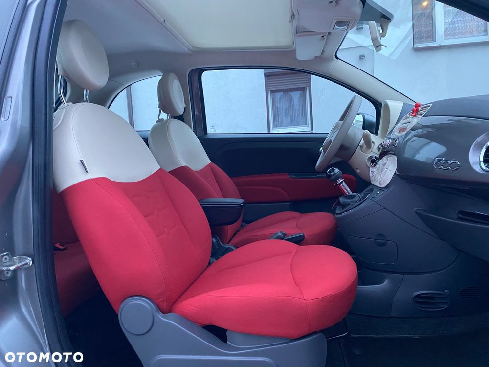 Fiat 500 1.2 Happy Birthday Edition - 8