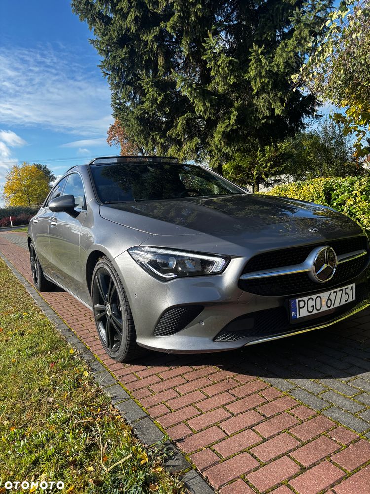 Mercedes-Benz CLA