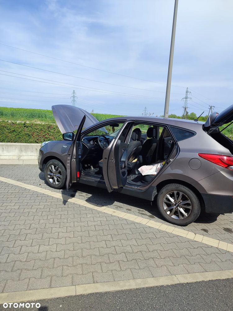 Hyundai Tucson 1.6 GDI BlueDrive Classic 2WD - 10