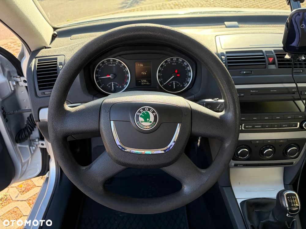 Skoda Octavia - 20