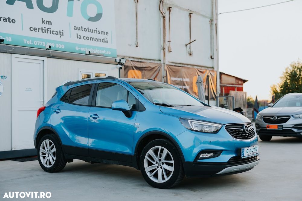 Opel Mokka X 1.6 D (CDTI ecoFLEX) Start/Stop Color Innovation - 2