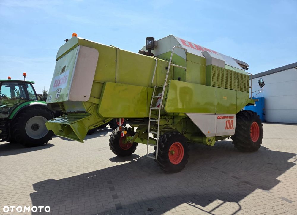 Claas Dominator 108S - 5