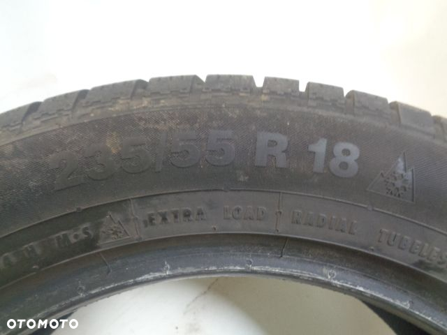 2X CONTINENTAL CONTIWINTERCONTACT TS 830P 235/55R18 104H AO - 9