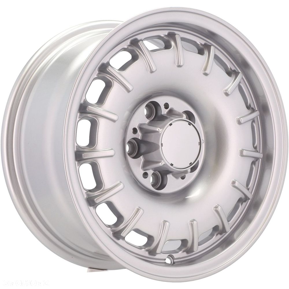 4x Felgi 15 Bundt Baroque m.in. do MERCEDES S W116 W126 E W123 W124 190 W201 - A1370 - 3