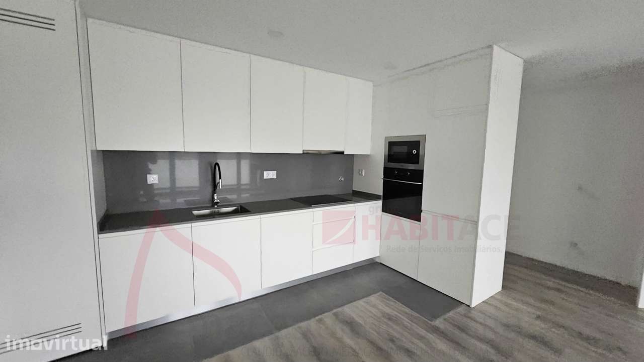 Apartamento T2 novo em Ferreiros C/ Fiador - Grande imagem: 4/23