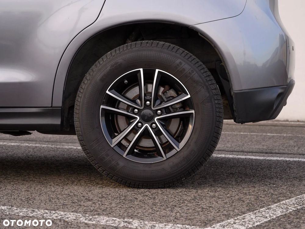 Mitsubishi ASX - 7