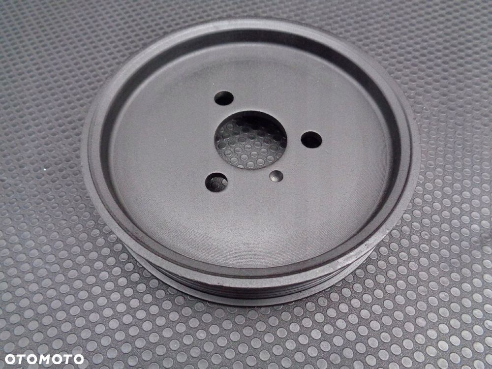 Bmw E60 E61 X3 E83 Lci Lift Koło Pasowe Pompy Wspomagania 125Mm N47 7802622 - 3