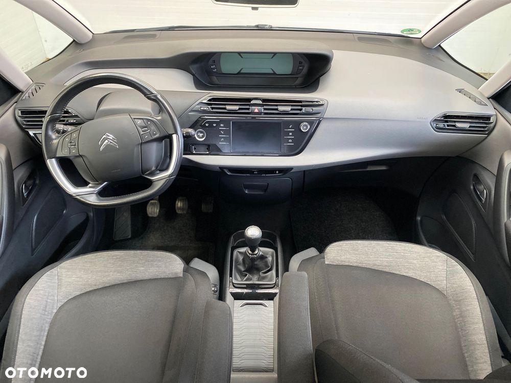 Citroën C4 Grand Picasso 2.0 BlueHDi Intensive - 9