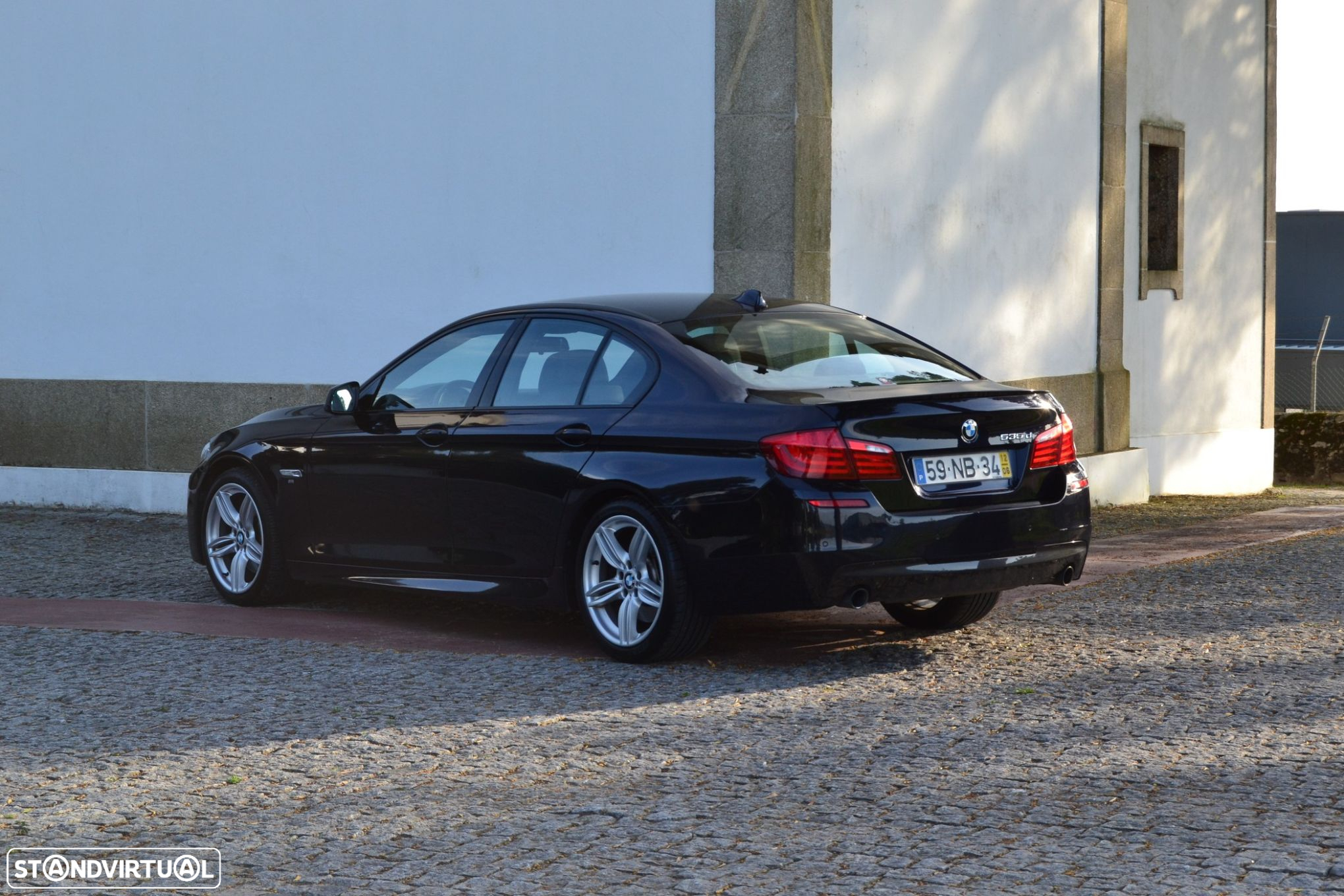BMW 535 d Pack M Auto - 30