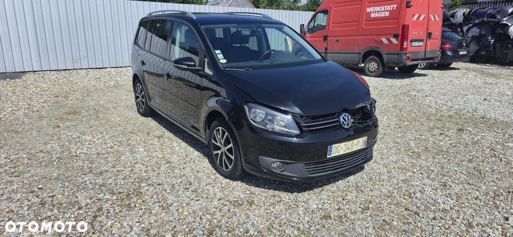 Volkswagen Touran 1.6 TDI DPF DSG Trendline - 1