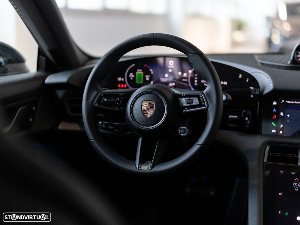 Porsche Taycan 4S Bateria Performance Plus - 49