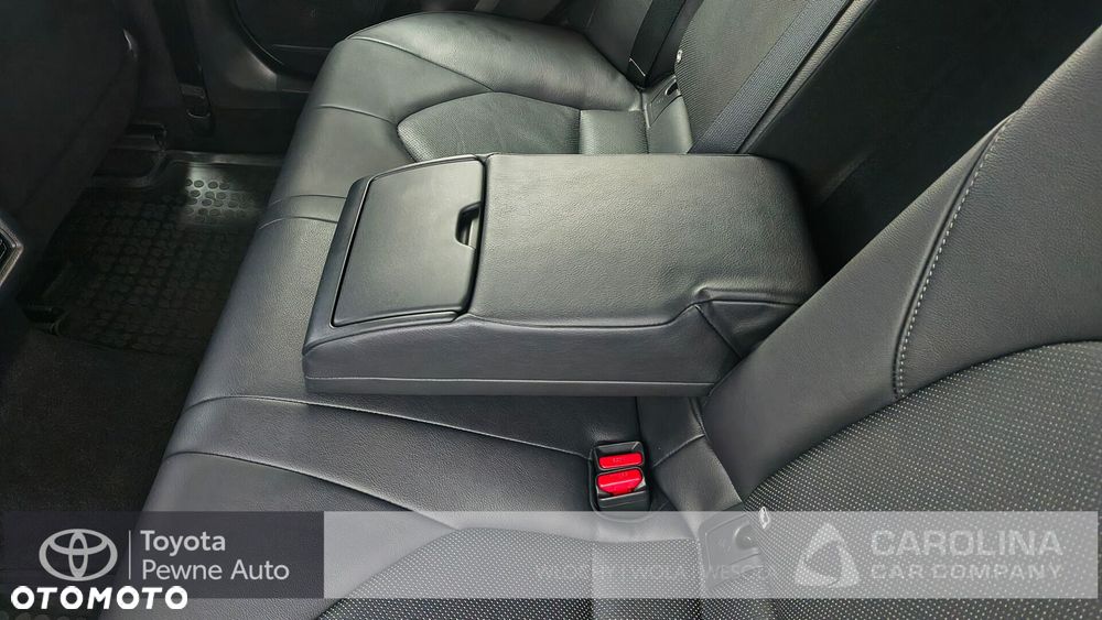 Toyota Camry 2.5 Hybrid Comfort CVT - 19