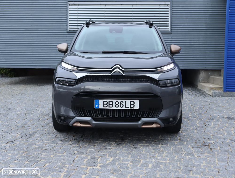 Citroën C3 Aircross 1.2 PureTech C-Series - 8