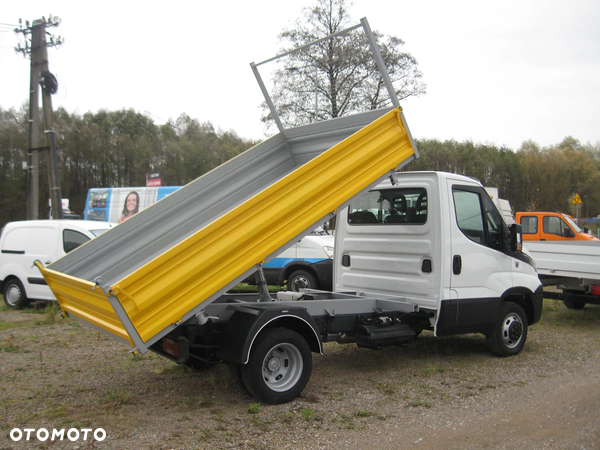 Iveco DAILY 35C15.  WYWROTKA 3,40-M. KIPER NA 3-STRONY
