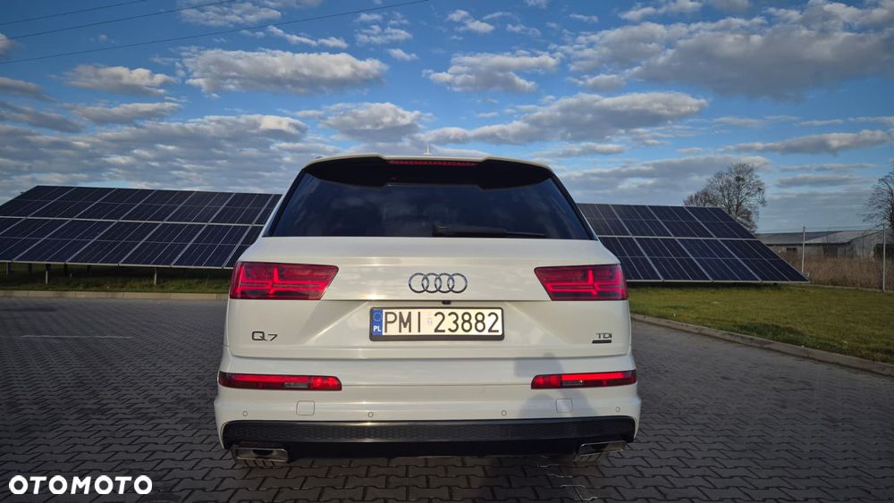 Audi Q7 3.0 TDI Quattro Tiptronic - 7