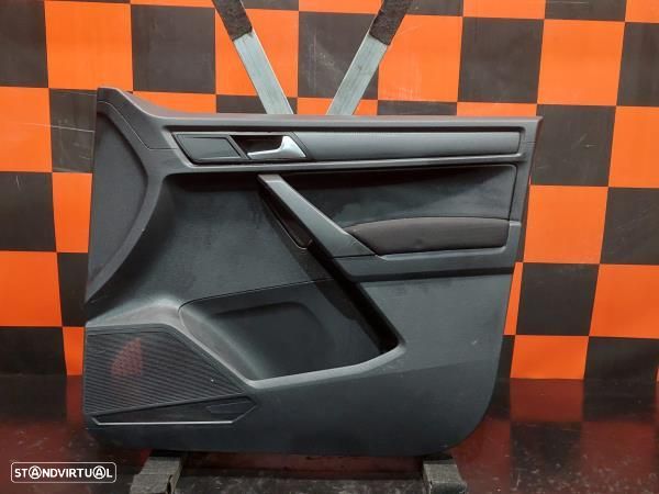 Quartela Trás Esquerda Volkswagen Caddy Iv Caixa (Saa, Sah) - 1