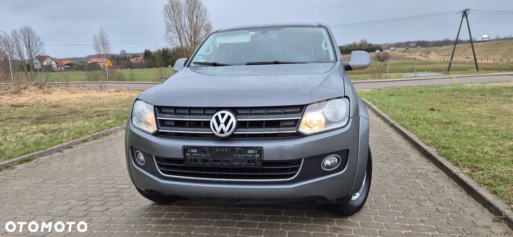Volkswagen Amarok 2.0 BiTDI Autm - 6