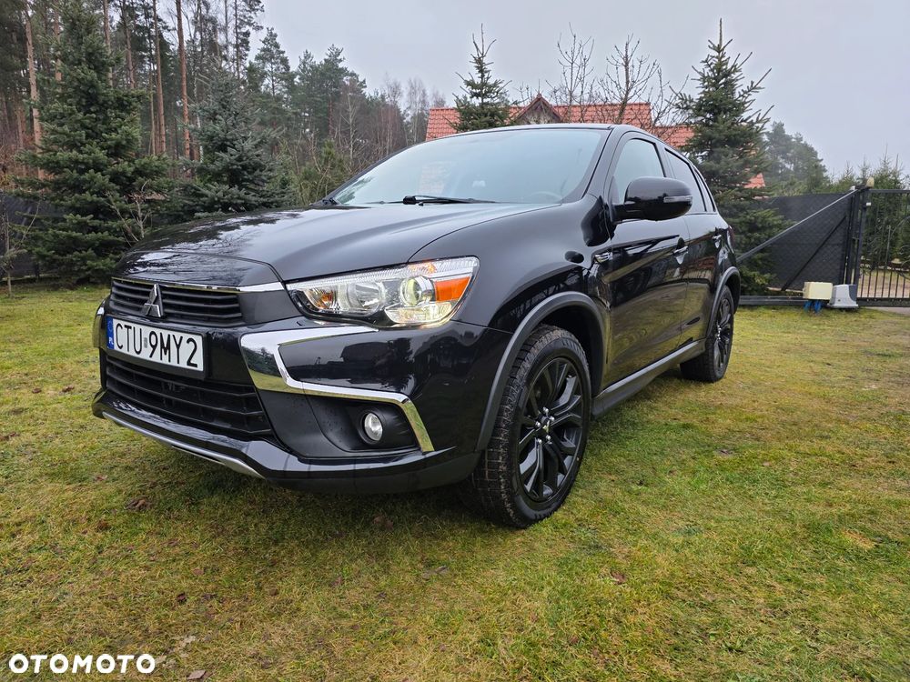 Mitsubishi ASX 2.0 4WD CVT Plus - 30