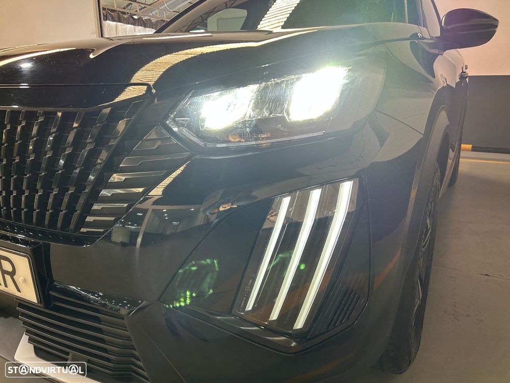 Peugeot 2008 1.2 Hybrid Allure e-DCS6 - 5