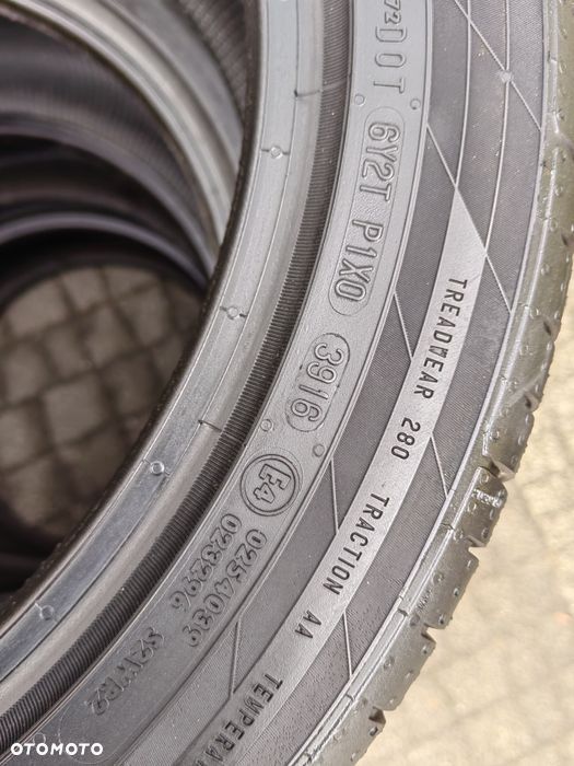 225/45R17 91V Continental Conti Sport Contact 5 komplet lato KL19 - 7