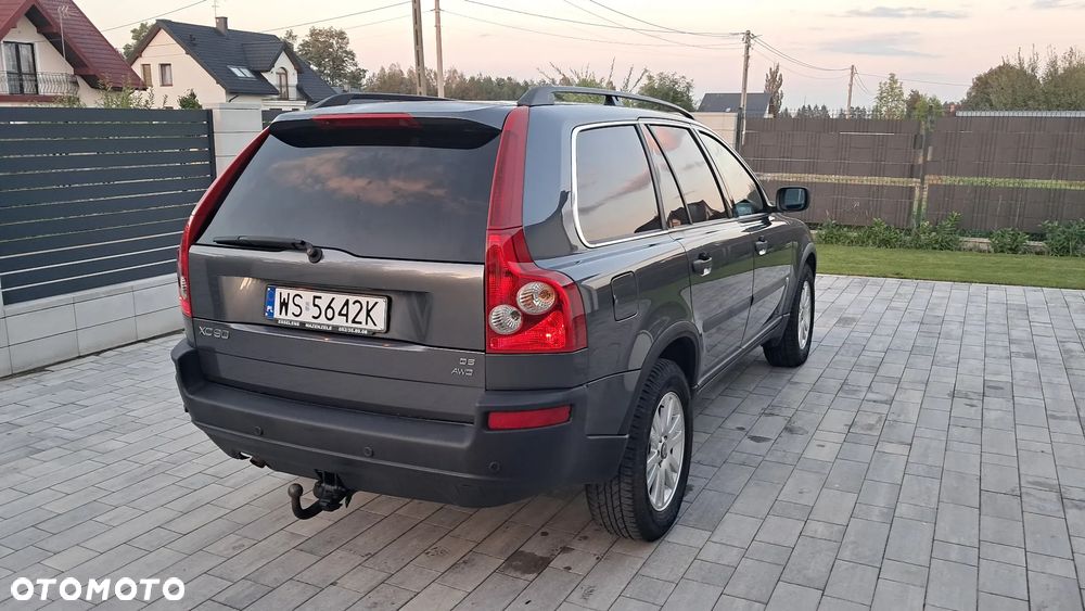 Volvo XC 90 2.4 D5 Executive - 13