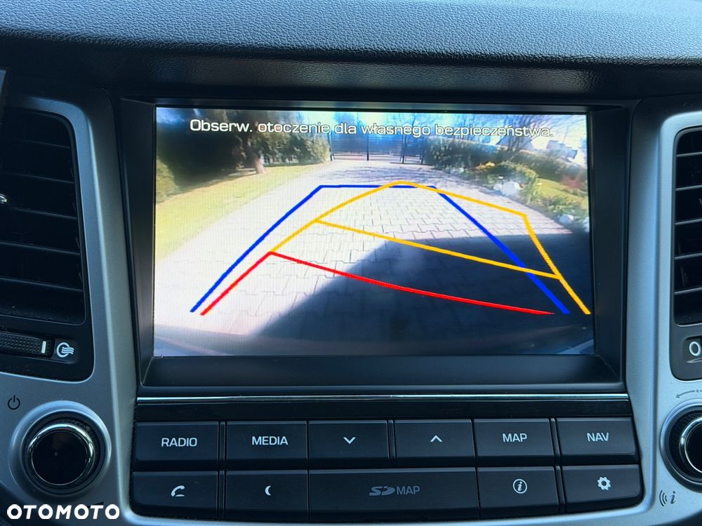 Hyundai Tucson 1.6 Turbo 2WD Style - 18