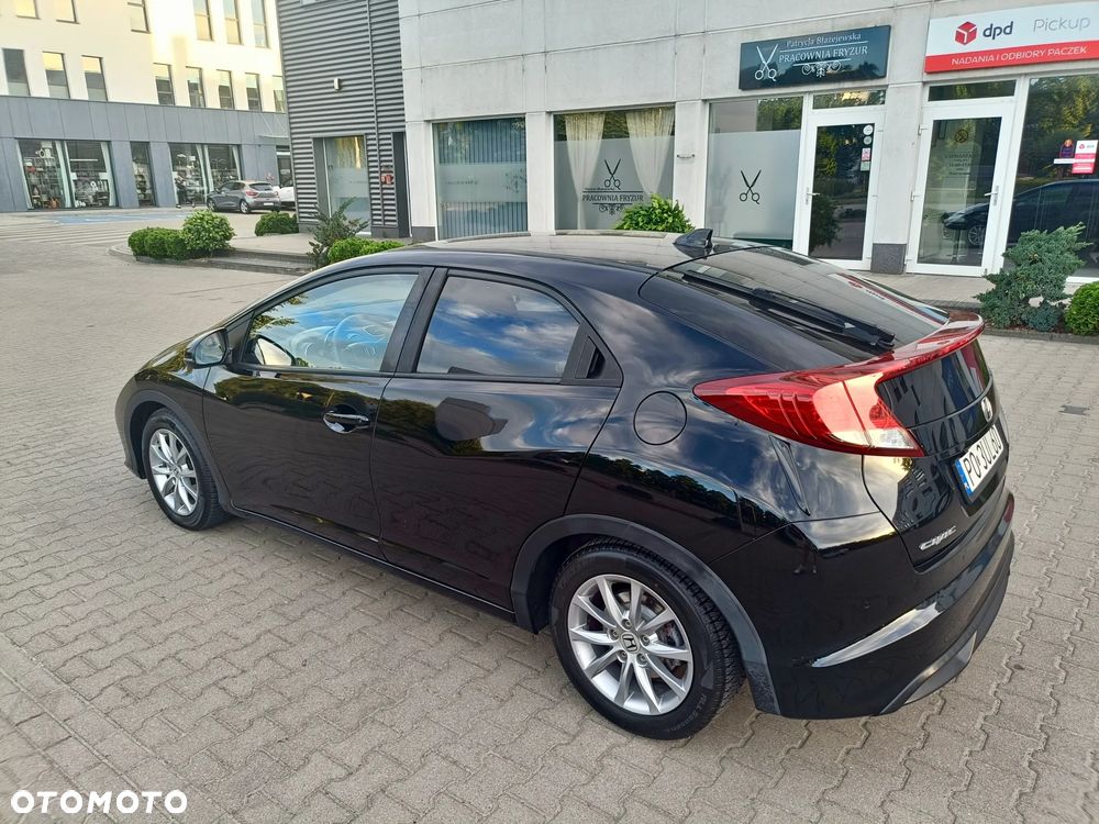 Honda Civic 1.8i-VTEC Comfort - 31