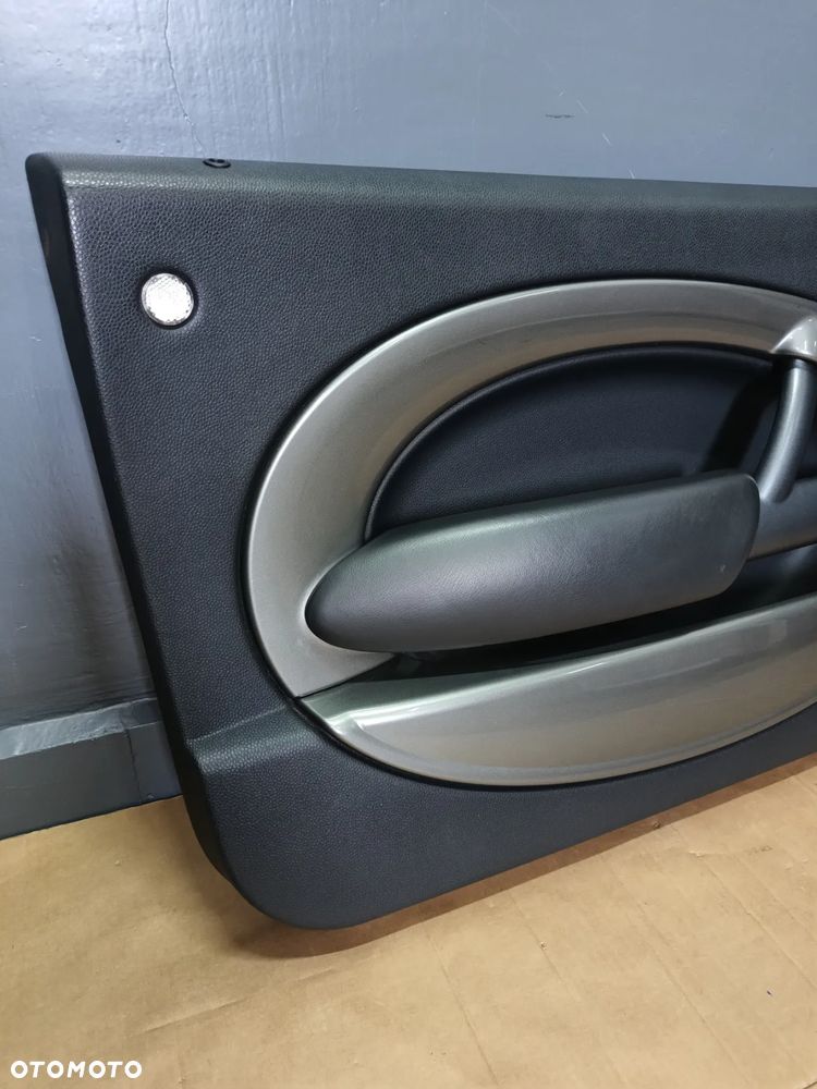 MINI Cooper R52 R53 LCI Boczki drzwi prawy lewy - 4