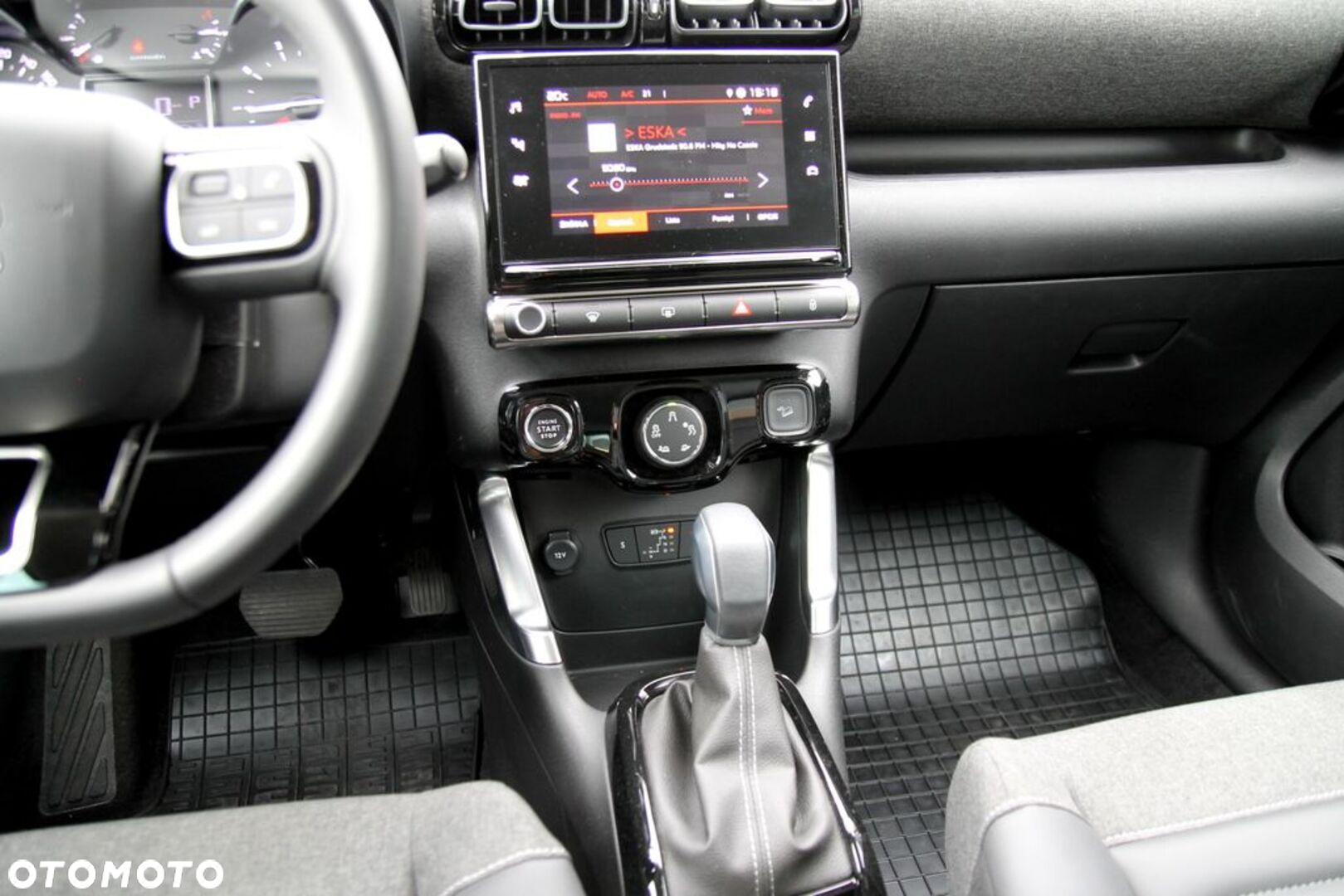 Citroën C3 Aircross 1.2 PureTech Shine S&S EAT6 - 21
