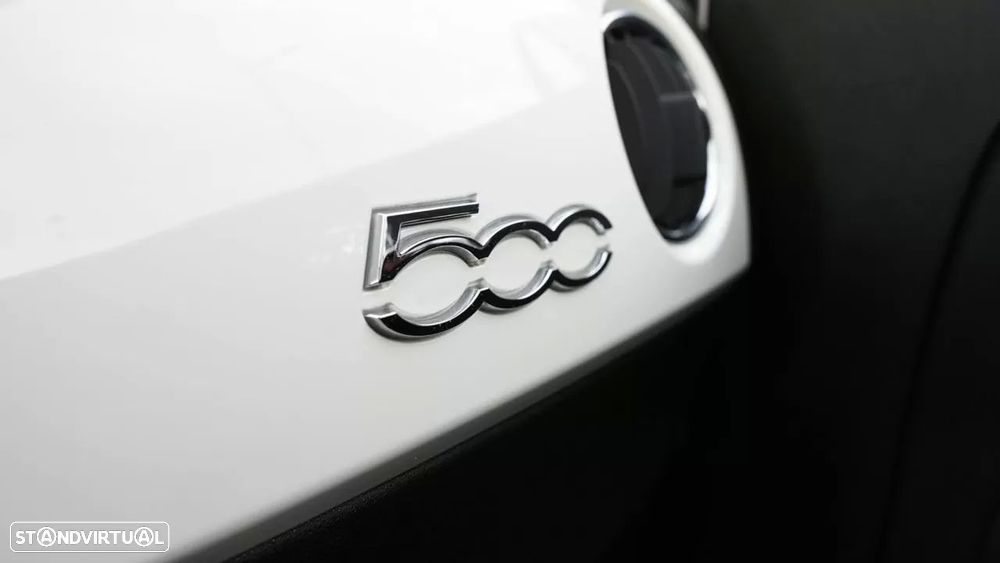 Fiat 500 1.0 Hybrid Lounge - 13