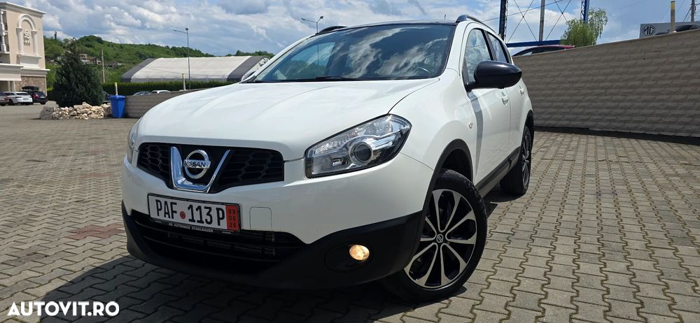 Nissan Qashqai 1.6 DCI TEKNA - 1