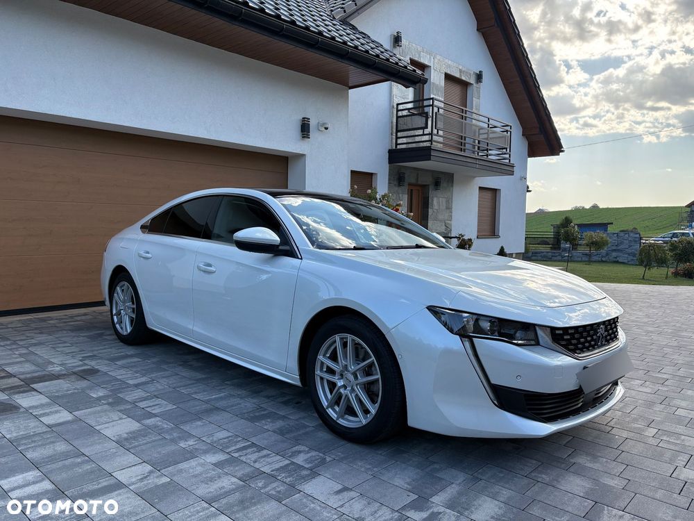 Peugeot 508 - 2