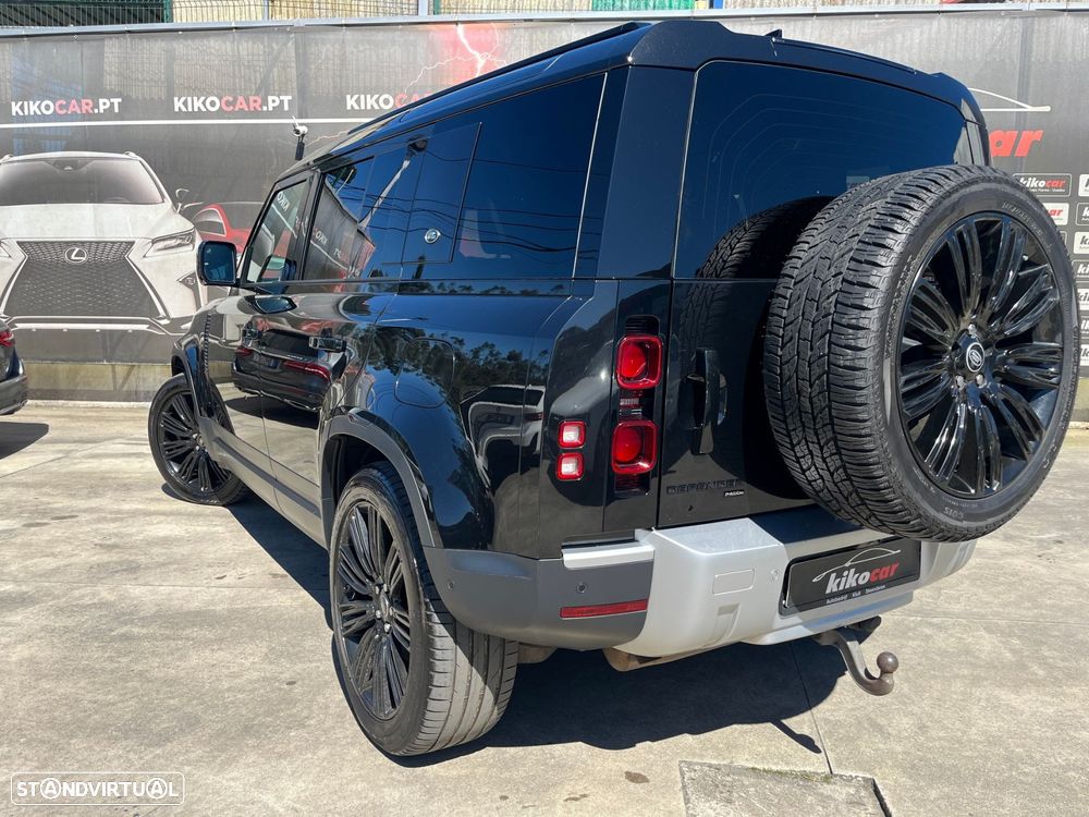 Land Rover Defender 2.0 P400e 110 AWD SE - 5