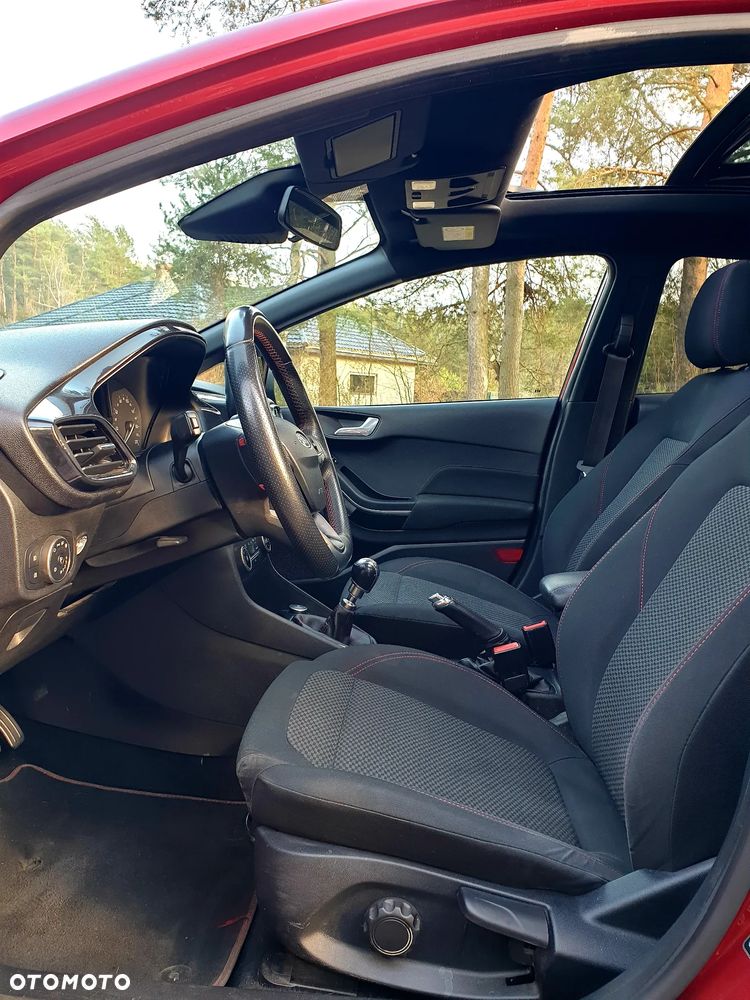 Ford Fiesta 1.0 EcoBoost ST-Line ASS - 13