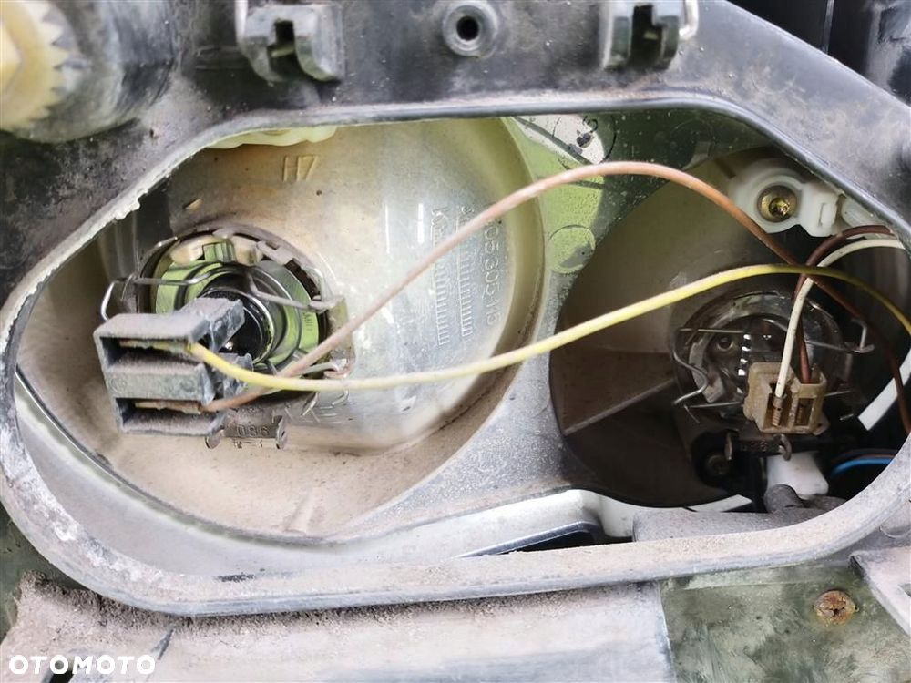 Reflektor lampa przód lewa Ford Galaxy Mk1 2000-2005 LIFT 7M5941015E - 6