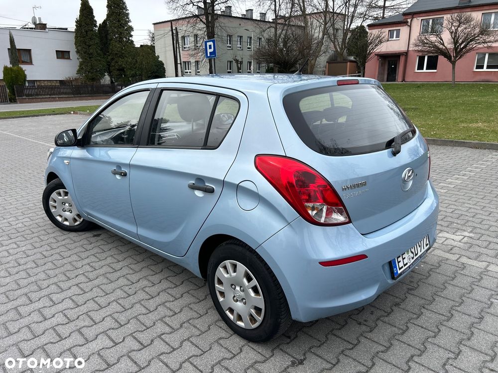 Hyundai i20 1.25 Comfort - 15
