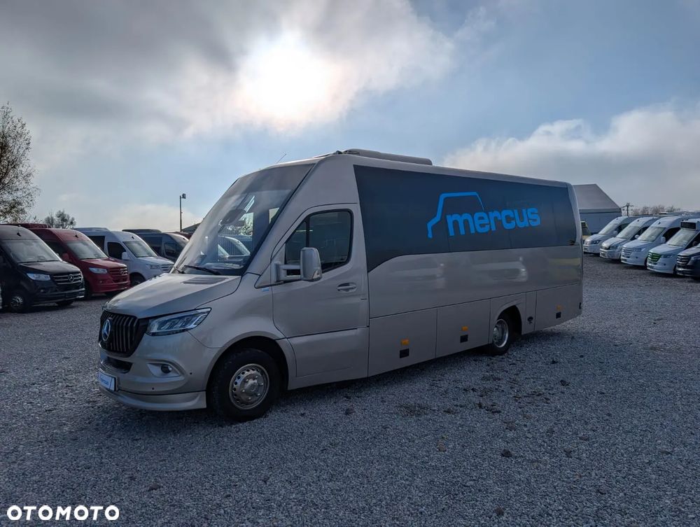 Mercedes-Benz Sprinter 519 - 16