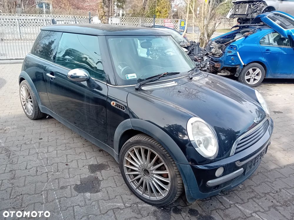 *MINI COOPER* Samochód na części - 2