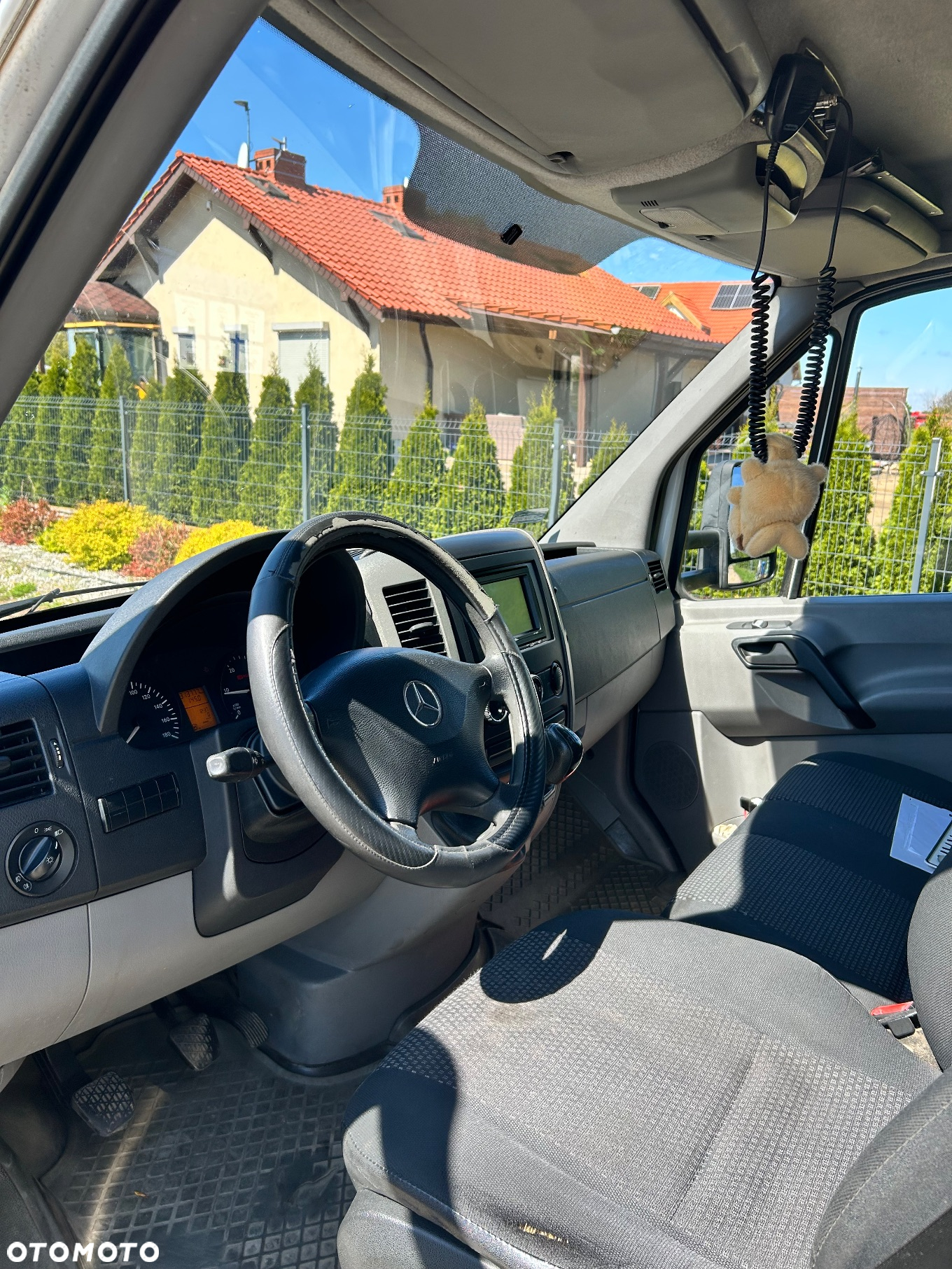 Mercedes-Benz Sprinter - 10
