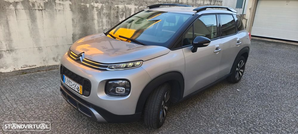 Citroën C3 Aircross 1.5 BlueHDi C-Series S&S - 3