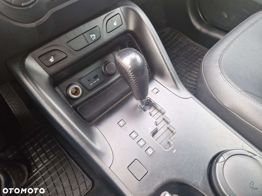 Hyundai ix35 2.0 4WD Automatik Premium - 16