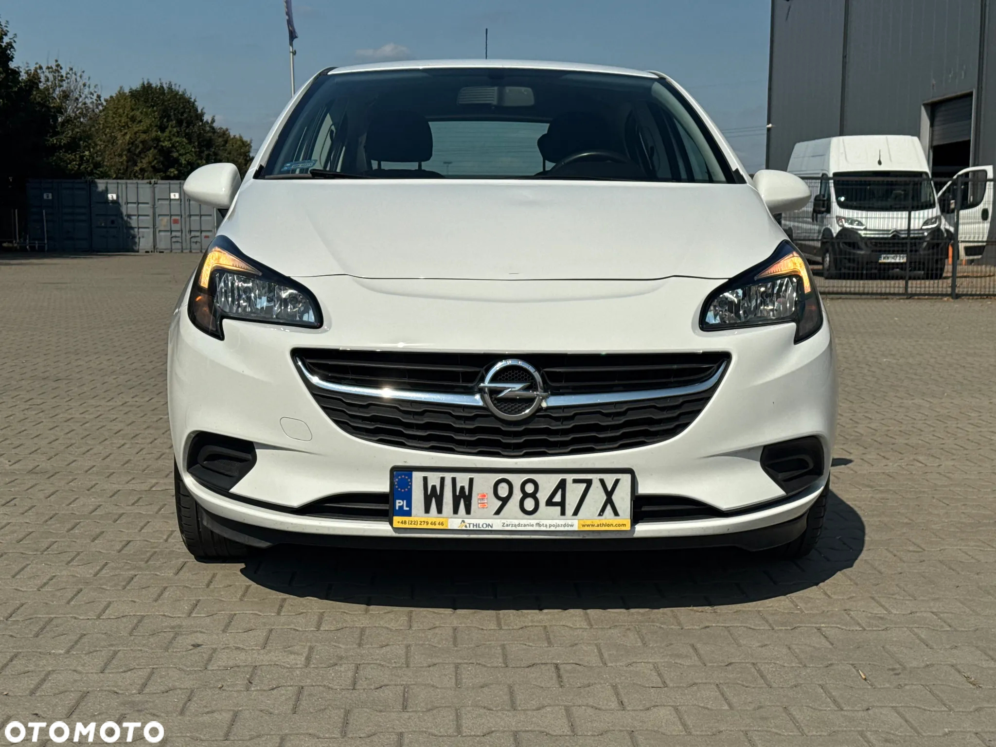 Opel Corsa 1.4 Enjoy S&S - 8