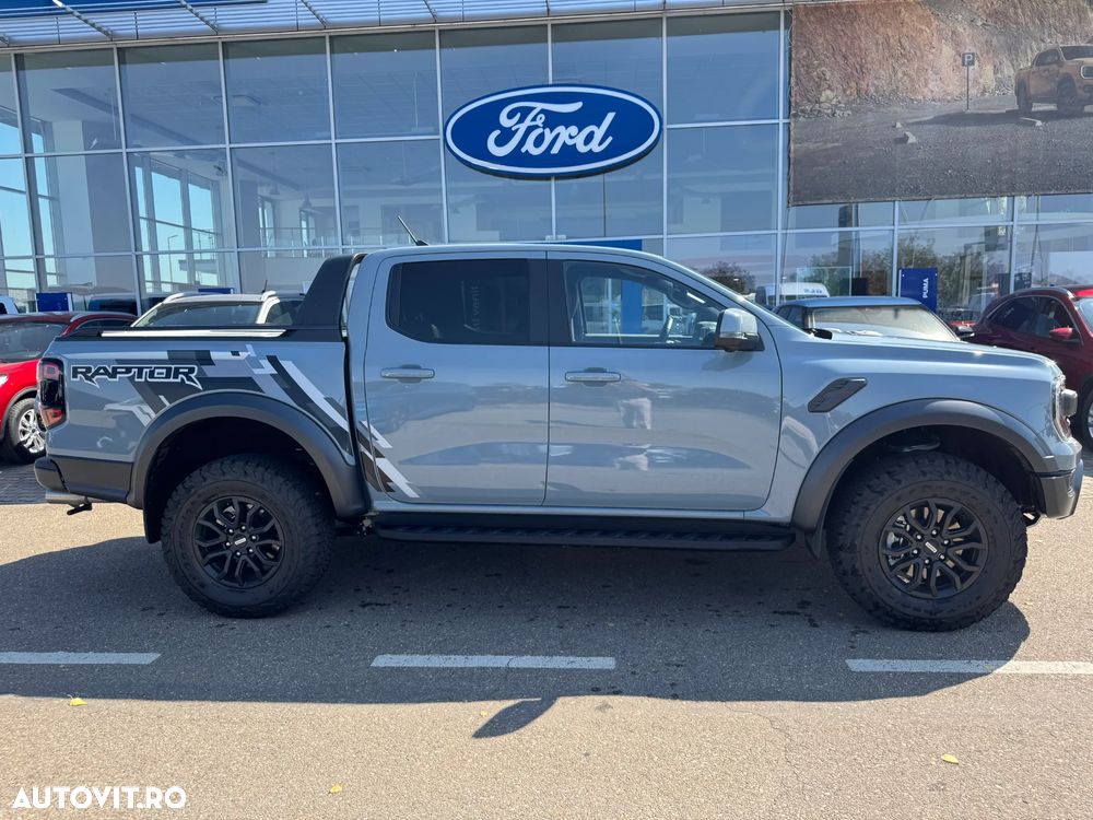 Ford Raptor - 4
