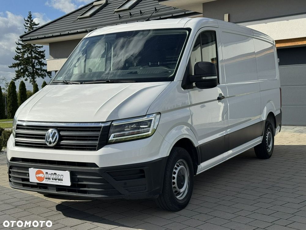 Volkswagen Crafter - 16